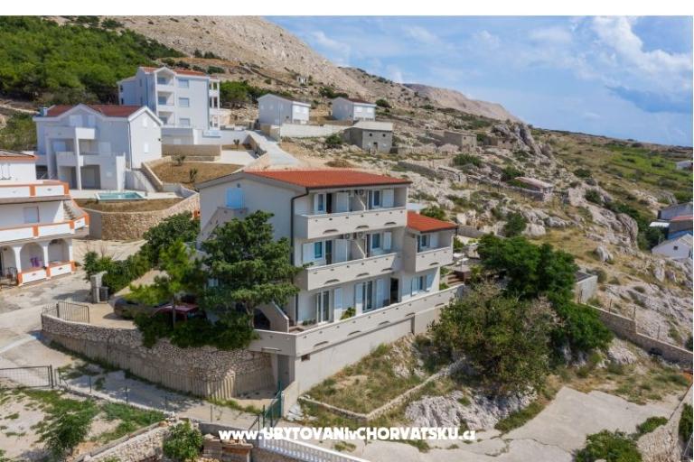 Appartementen Zlatna Vala – foto 9