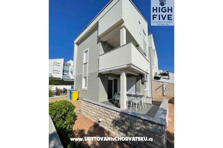 High Five Luxury Huis Novalja – foto 2