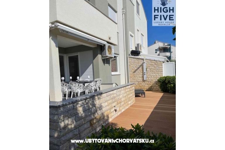 High Five Luxury Huis Novalja – foto 5