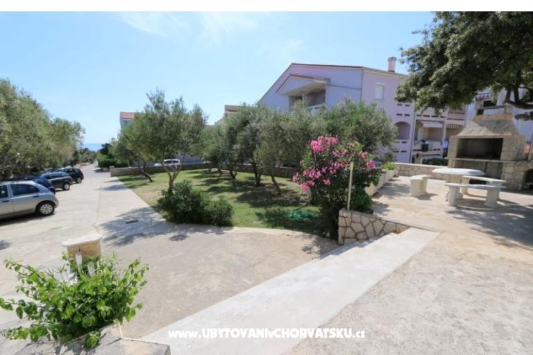 Appartementen Milka Novalja – foto 12