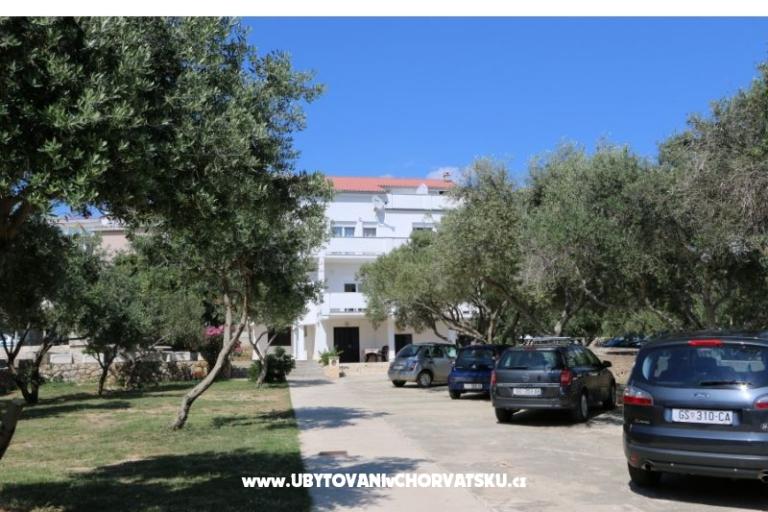 Appartementen Milka Novalja – foto 13