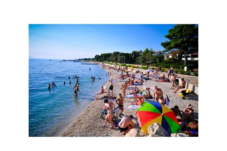 Appartementen Milka Novalja – foto 15