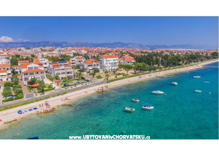 Appartementen Milka Novalja – foto 18