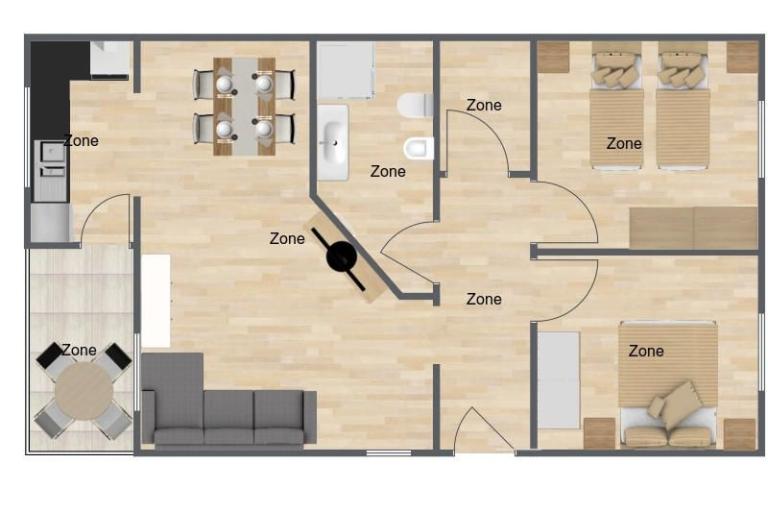 Appartementen Mirjana – foto 8