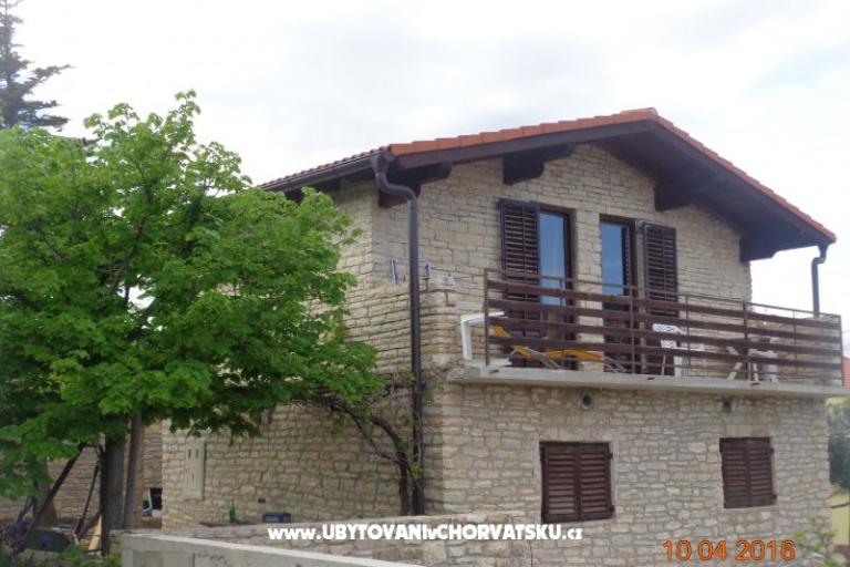 Appartementen Skrivena  – foto 9