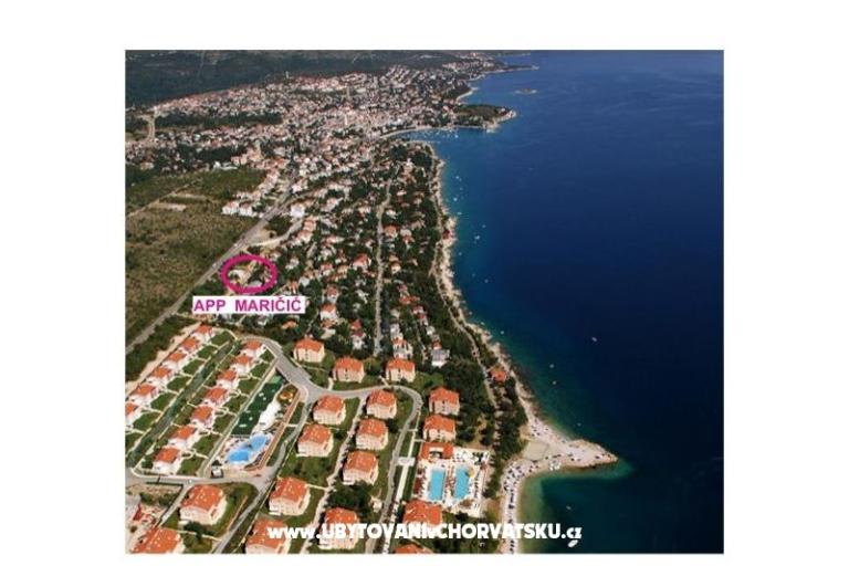 Appartementen Adria - Maričić – foto 17