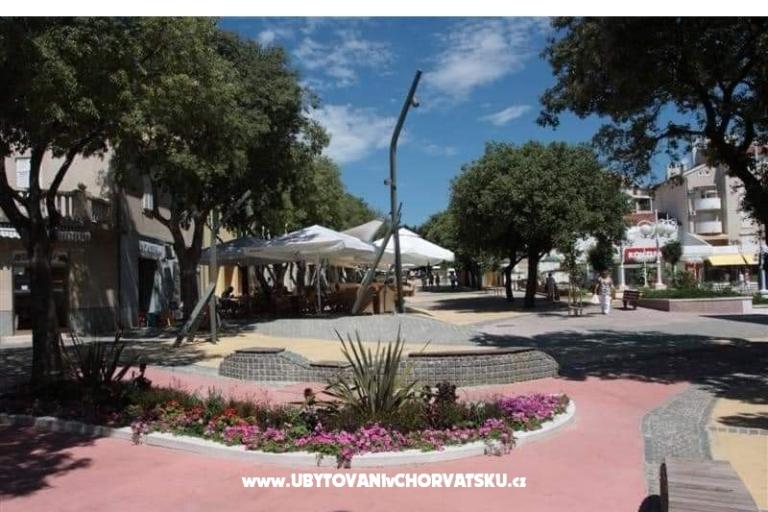 Appartementen Bionda Novi Vinodolski – foto 17