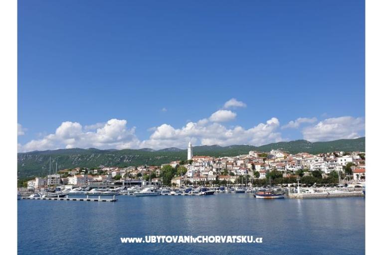 Appartementen Bionda Novi Vinodolski – foto 18