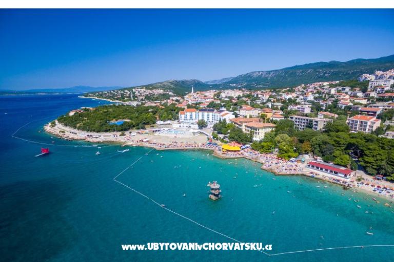 Appartementen Bionda Novi Vinodolski – foto 27