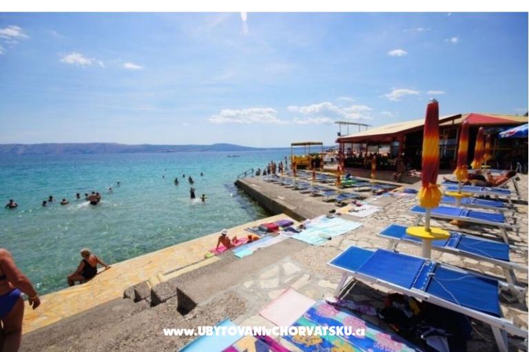 Appartementen Bionda Novi Vinodolski – foto 30