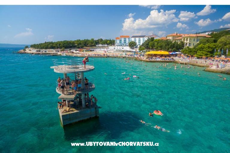 Appartementen Bionda Novi Vinodolski – foto 33