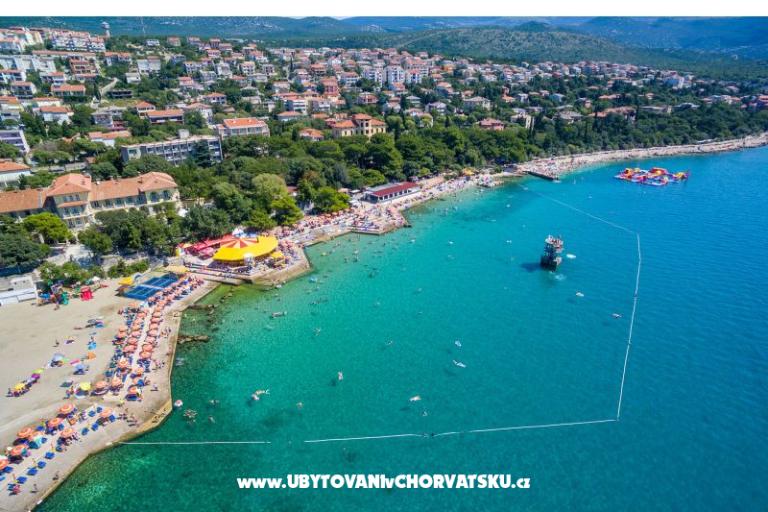 Appartementen Bionda Novi Vinodolski – foto 34
