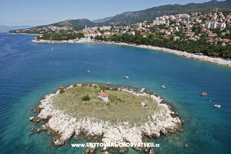 Appartementen Bionda Novi Vinodolski – foto 36