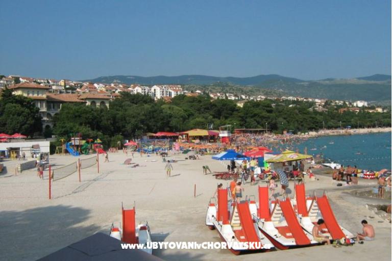 Appartementen Bionda Novi Vinodolski – foto 43