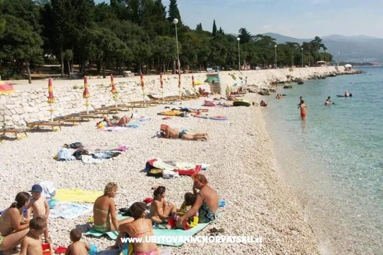 Appartementen Bionda Novi Vinodolski – foto 8