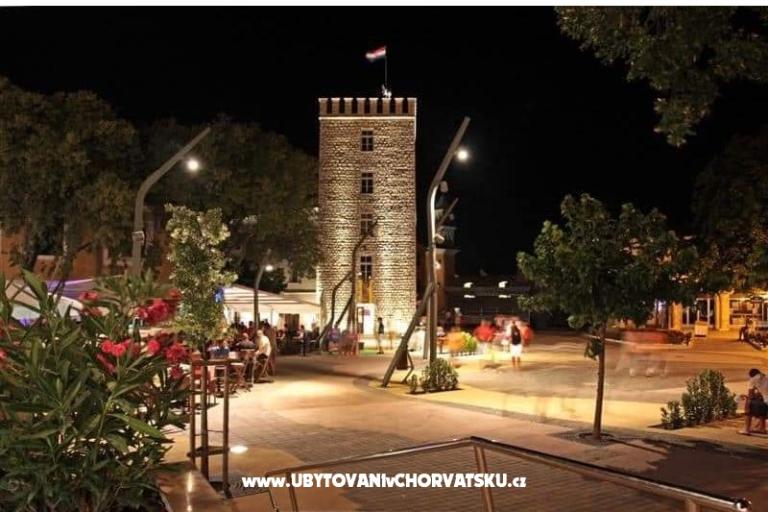 Appartementen Bionda Novi Vinodolski – foto 9