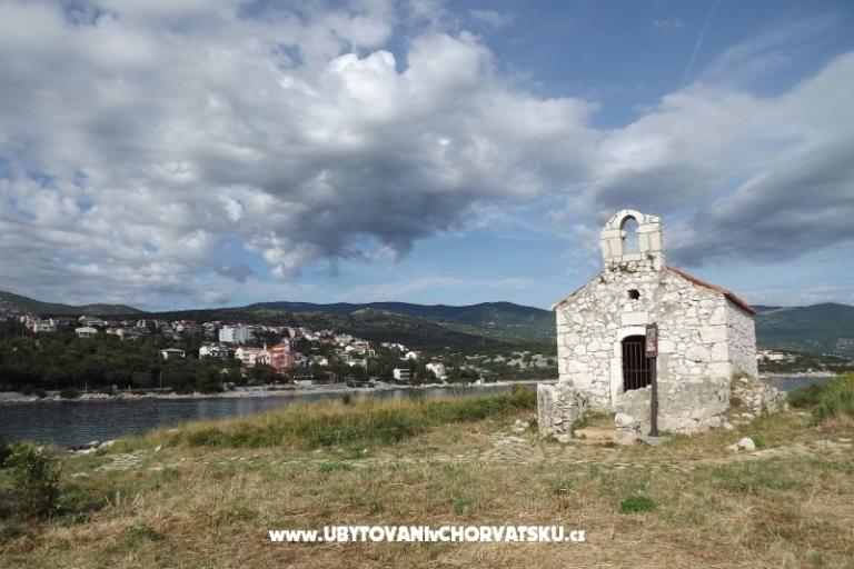 Appartementen Novi Vinodolski – foto 9