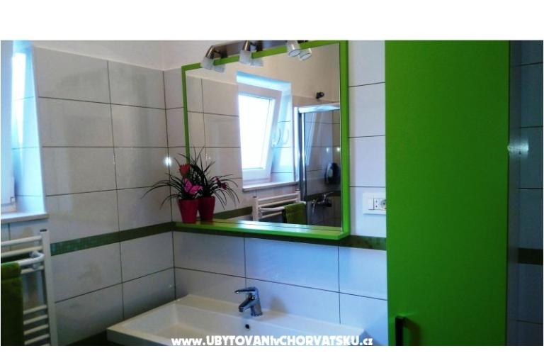 Appartementen*Tikvesa* Novi Vinodolski – foto 13