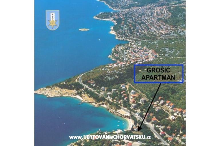 Grošić Appartementen Povile – foto 2