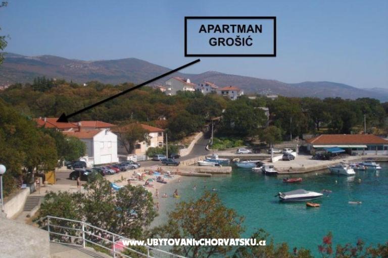 Grošić Appartementen Povile – foto 3