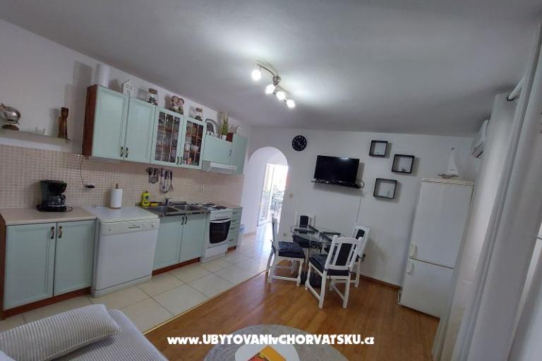 Appartementen Pejaković na moru – foto 6