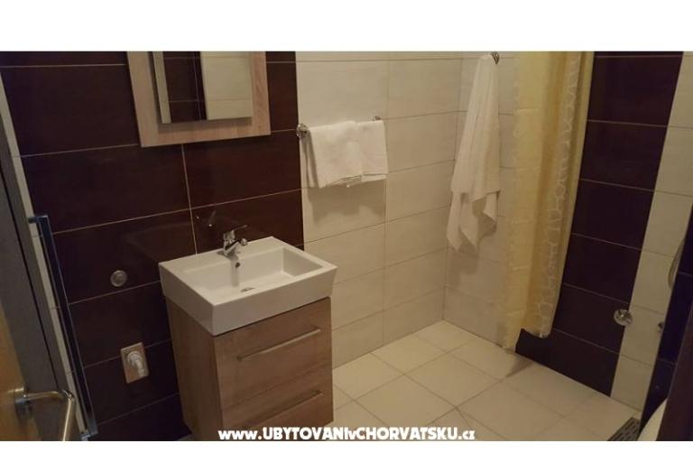 Appartementen Anamaria Omiš – foto 9