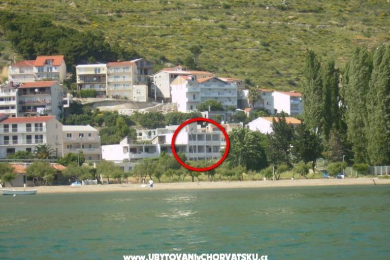 Appartementen Omis Duce – foto 11