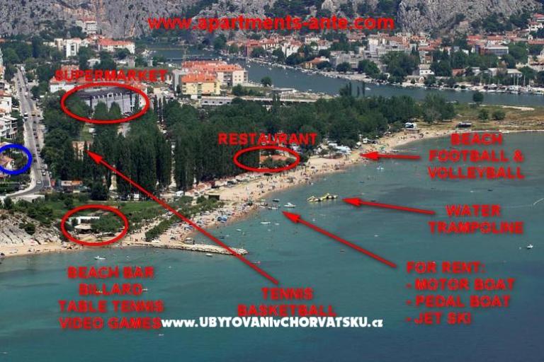 Appartementen Omis Duce – foto 4