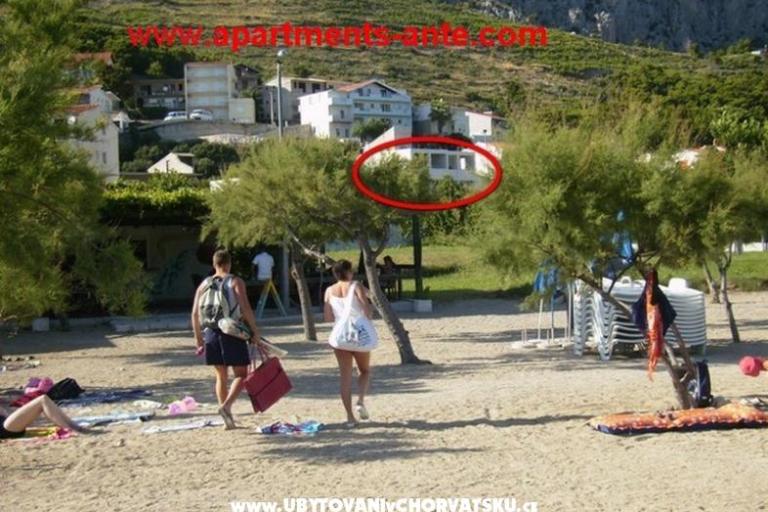 Appartementen Omis Duce – foto 6