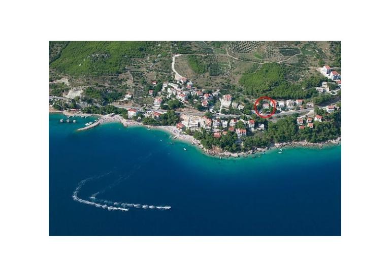 Appartementen Čikeš - Medići – foto 6