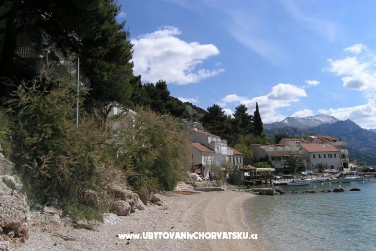 Appartementen Darka op het strand – foto 10