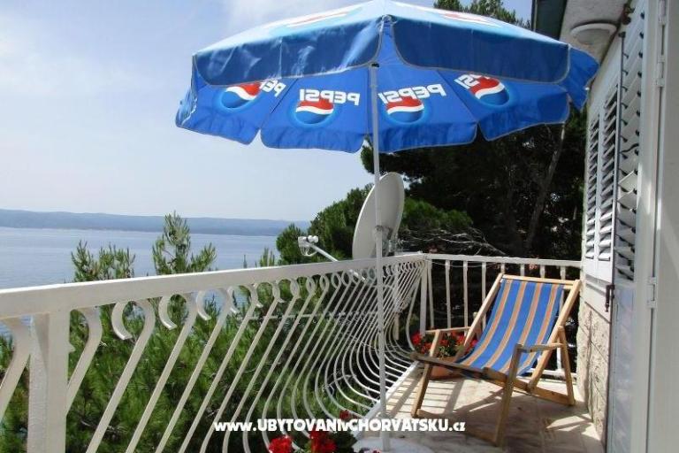 Appartementen Darka op het strand – foto 18
