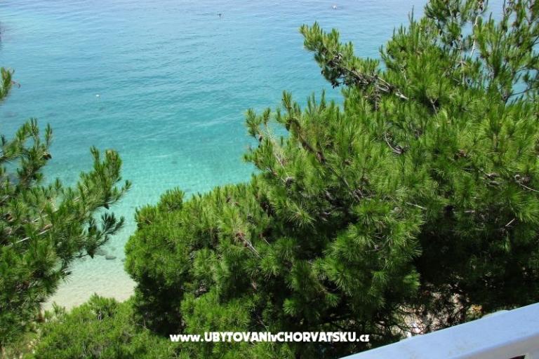 Appartementen Darka op het strand – foto 3