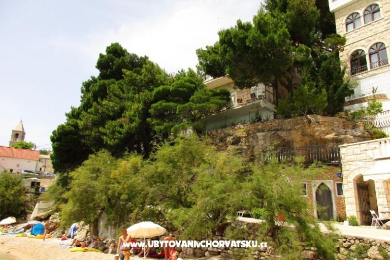 Appartementen Darka op het strand – foto 9