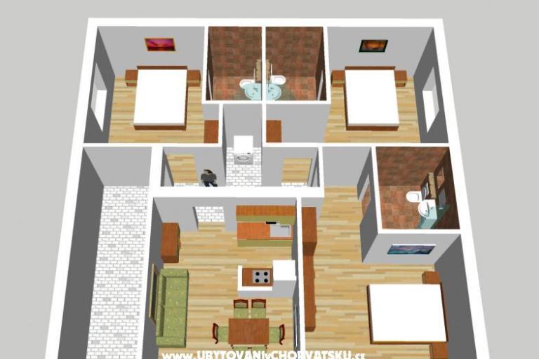Appartementen Galija – foto 2