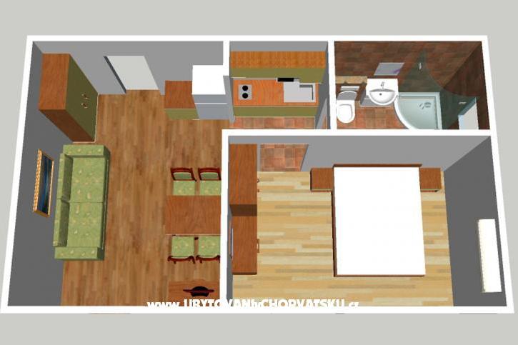 Appartementen Galija – foto 3
