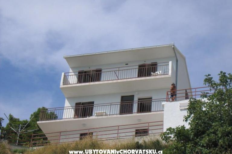 Appartementen Mrvic Marušići – foto 5