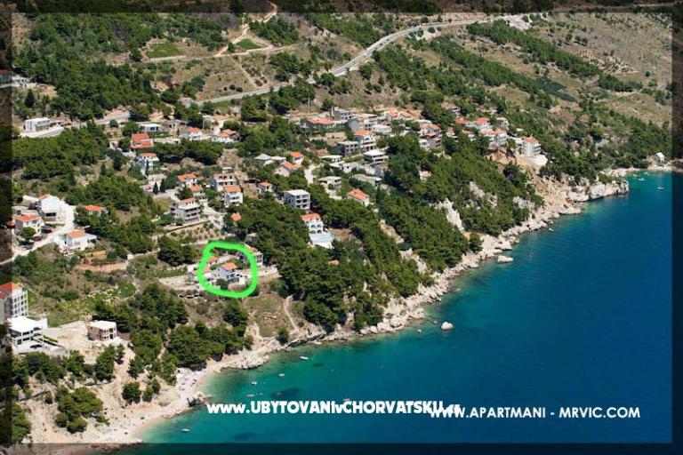 Appartementen Mrvic Marušići – foto 8