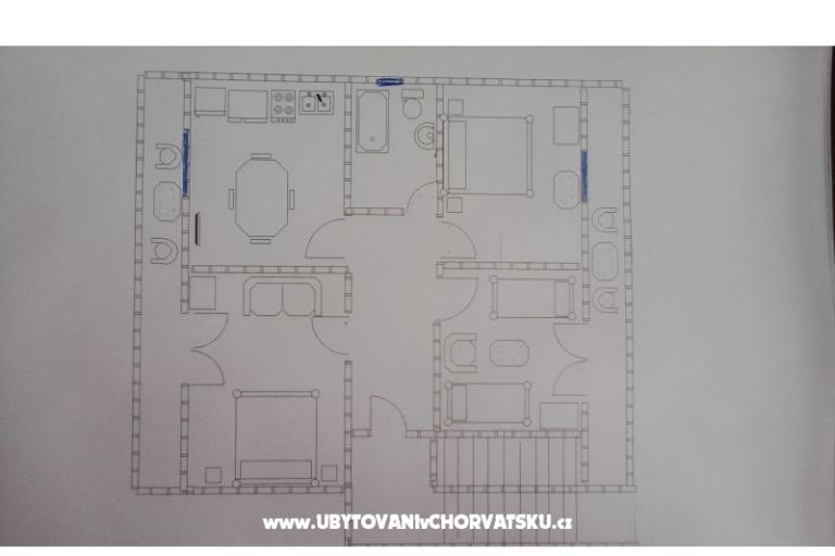 Appartementen Nediljko – foto 9
