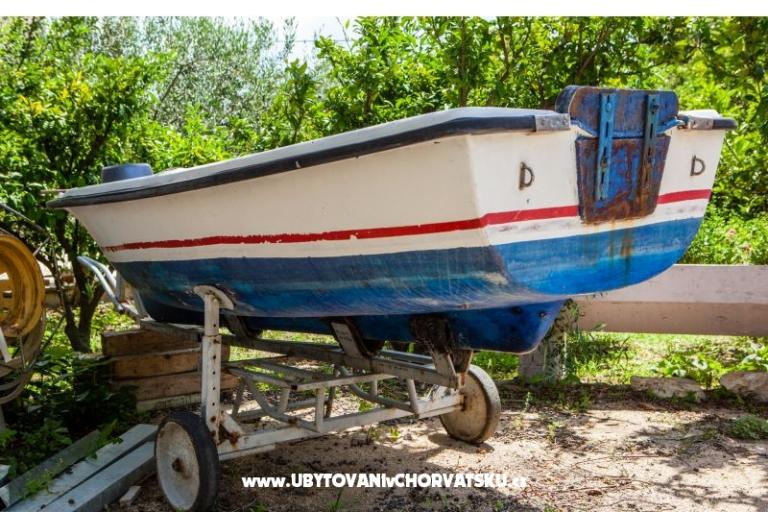 Appartementen Pavlović Duće – foto 14