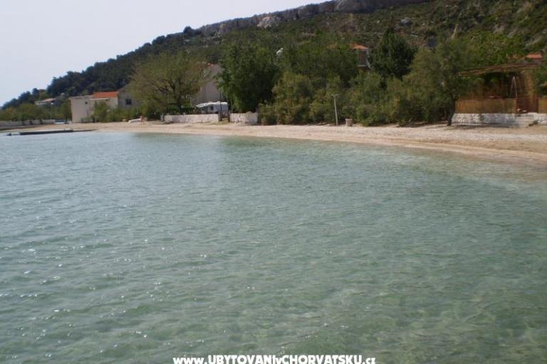 Appartementen Pavlović Duće – foto 17