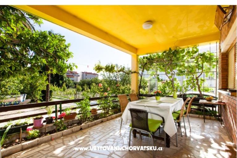 Appartementen Pavlović Duće – foto 7