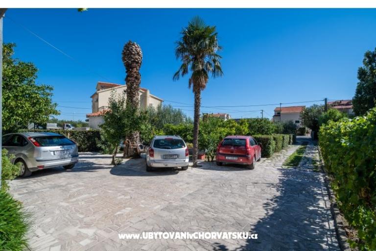 Appartementen Pavlović Duće – foto 9