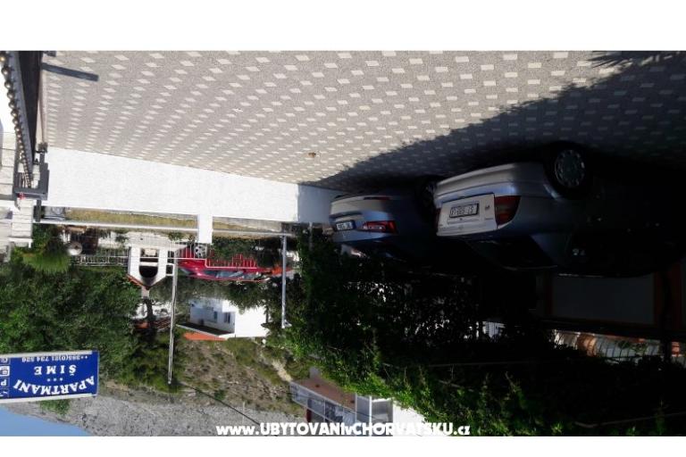 Appartementen  Šime – foto 16