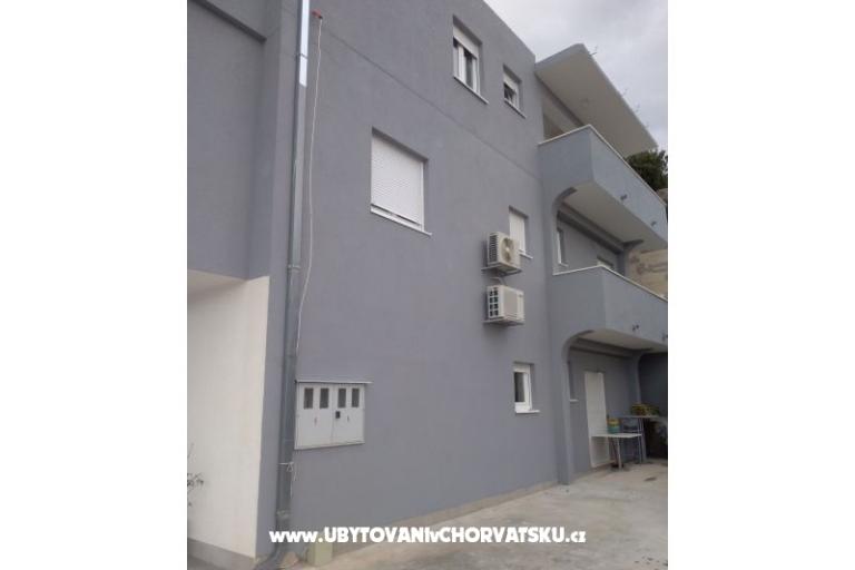 Appartementen Toni  Duće  – foto 9