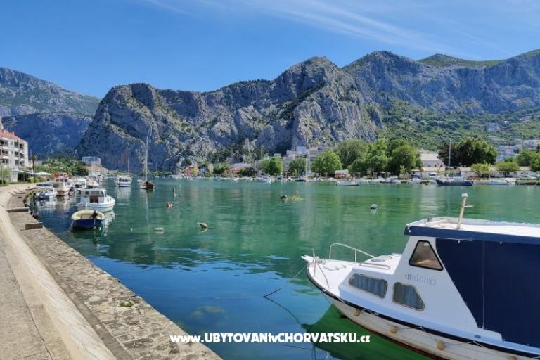Appartementen Tomasović Omiš – foto 11