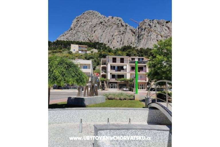 Appartementen Tomasović Omiš – foto 2