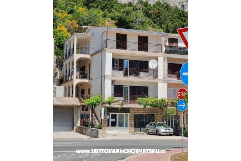 Appartementen Tomasović Omiš – foto 6