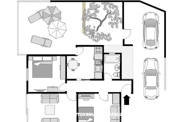 Appartement Bellevue – foto 18