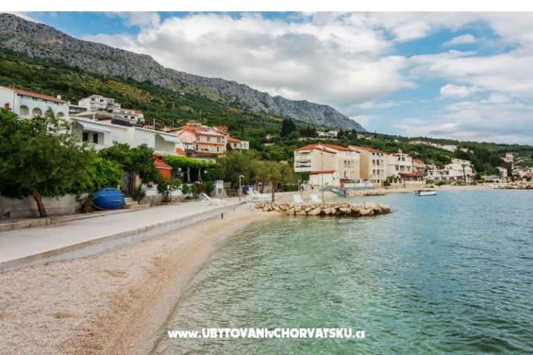 Appartementen Tamaris - Suhi Potok – foto 18